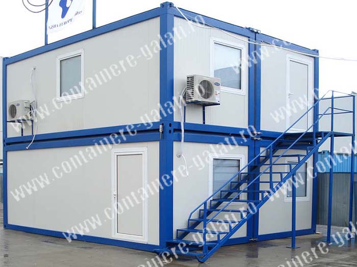 Preturi containere santier Tulcea