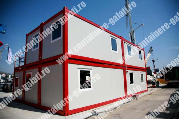 cadru container pret Tulcea