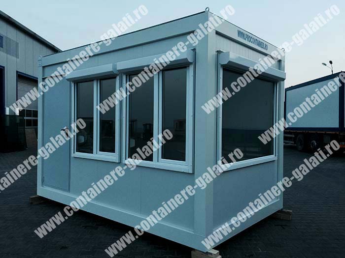 case container de locuit Tulcea