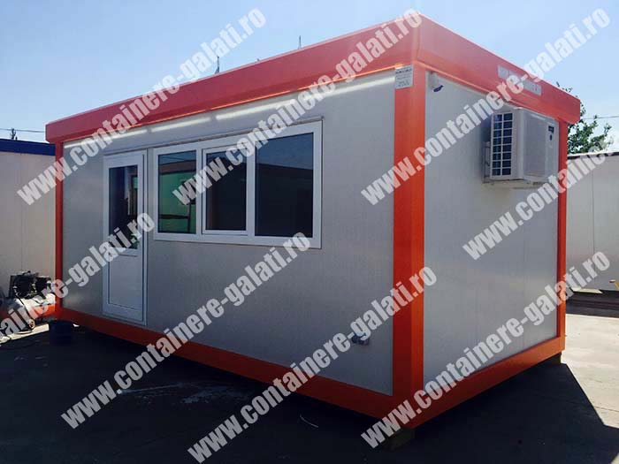 tipuri de containere maritime Tulcea