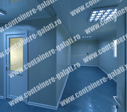 container birou Tulcea