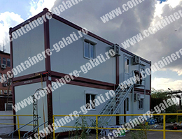 container santier second hand pret Tulcea